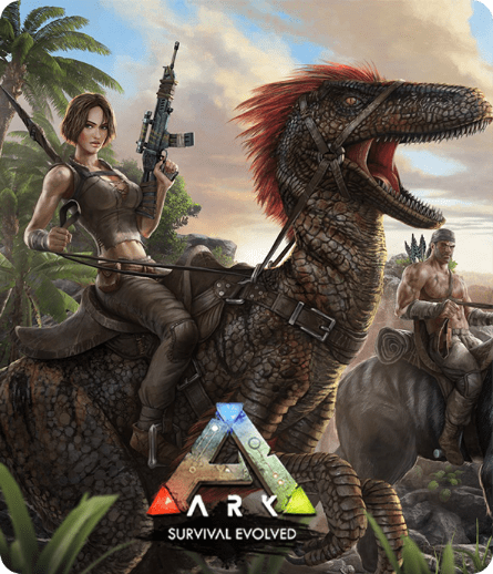 Xbox-方舟：生存进化速度慢、连不上怎么办？灵缇提速联机方法汇总