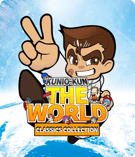 PS-热血硬派国夫君：世界经典收藏版速度慢、连不上怎么办？灵缇提速联机方法汇总