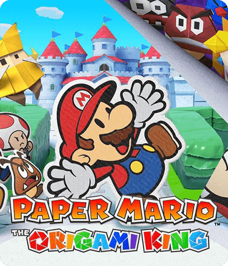 Switch-纸片马力欧：折纸国王速度慢、连不上怎么办？灵缇提速联机方法汇总