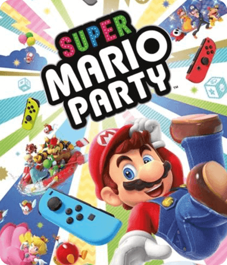 Switch-超级马里奥派对速度慢、连不上怎么办？灵缇提速联机方法汇总