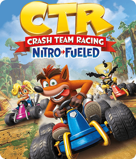 Xbox-古惑狼赛车：氮气加速速度慢、连不上怎么办？灵缇提速联机方法汇总